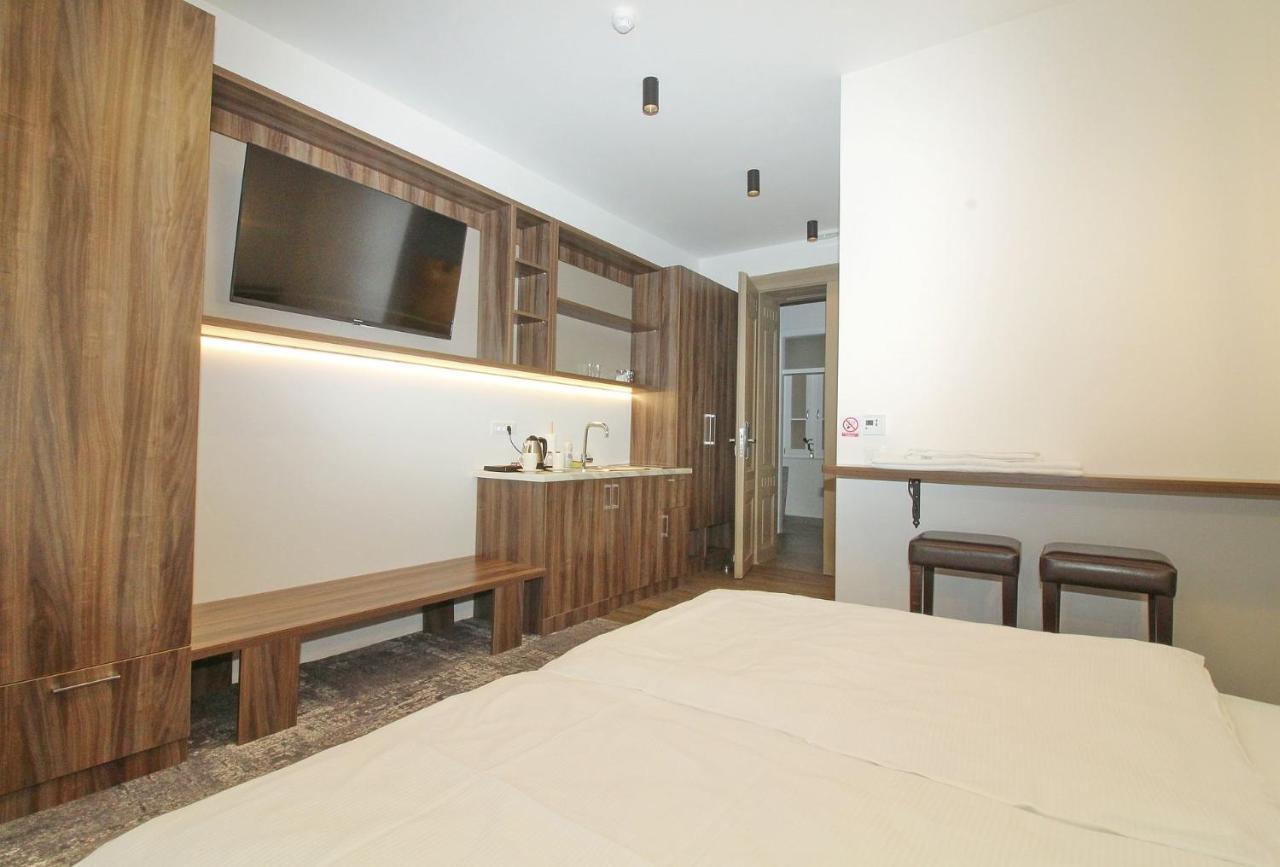 Sarajevo History Apartments Luaran gambar