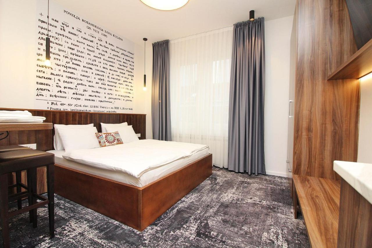 Sarajevo History Apartments Luaran gambar