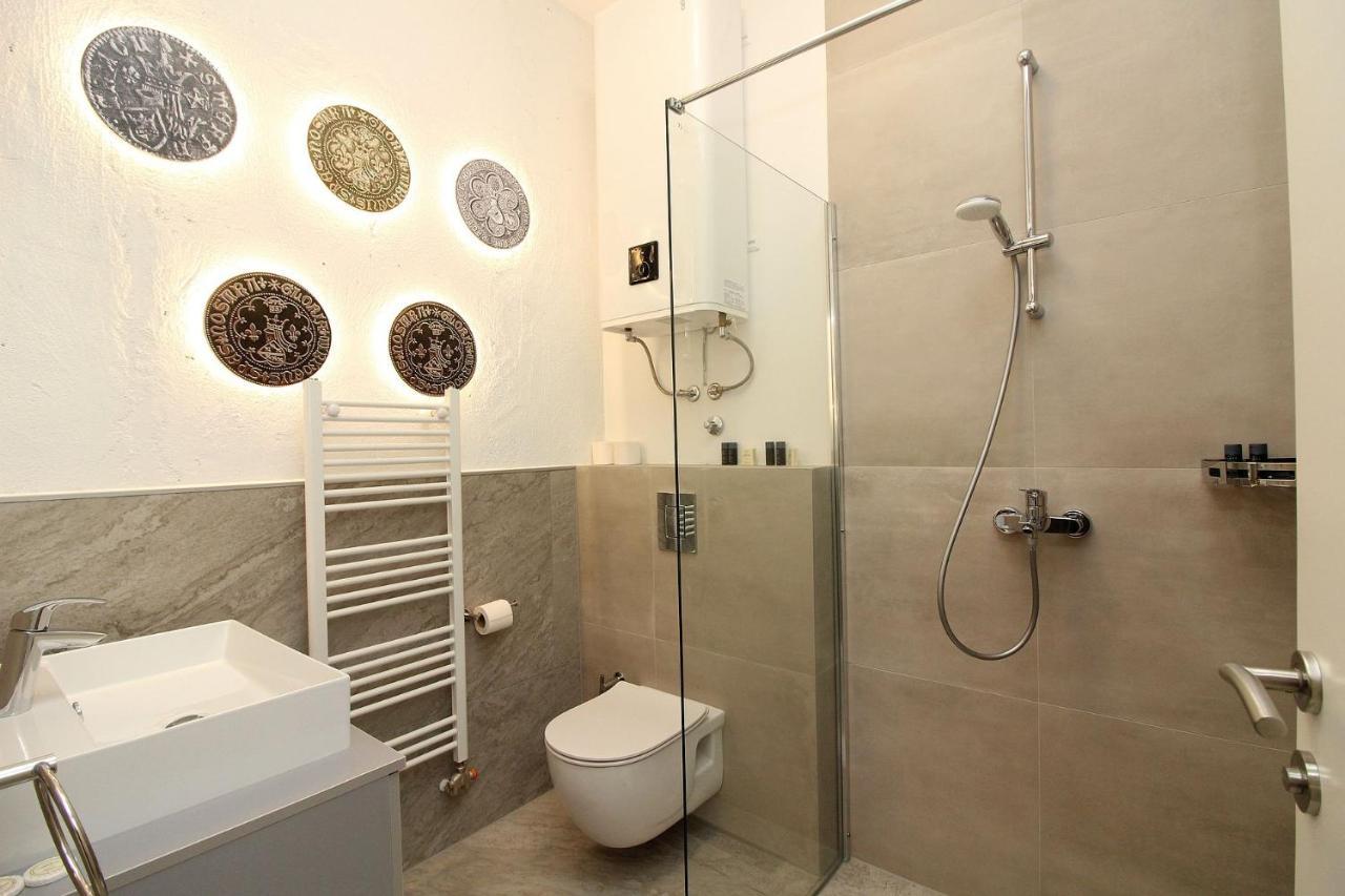 Sarajevo History Apartments Luaran gambar