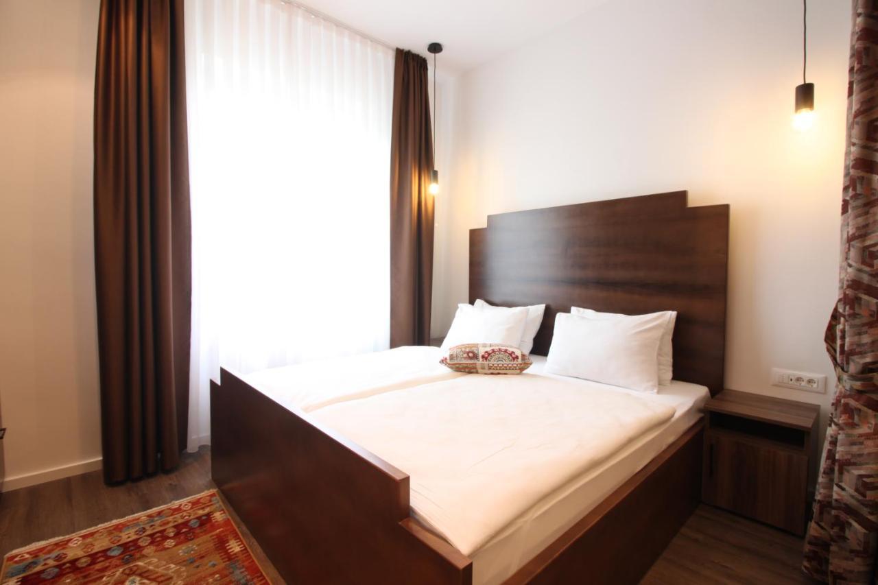 Sarajevo History Apartments Luaran gambar