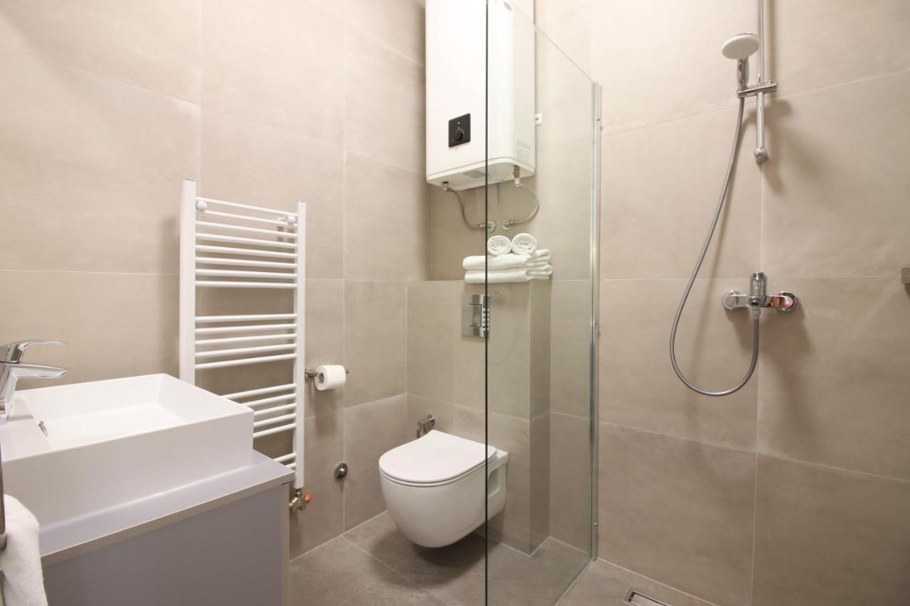 Sarajevo History Apartments Luaran gambar