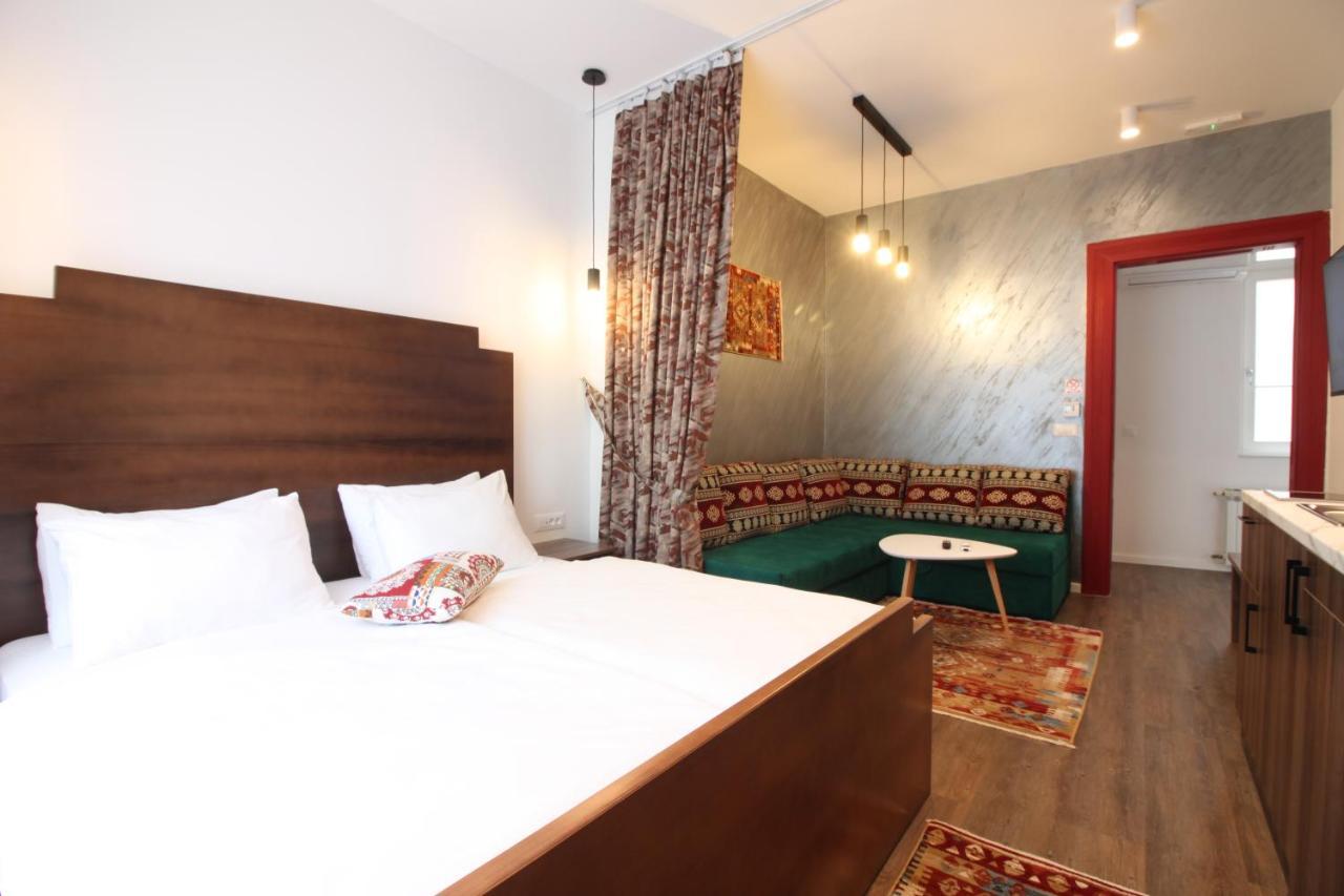 Sarajevo History Apartments Luaran gambar