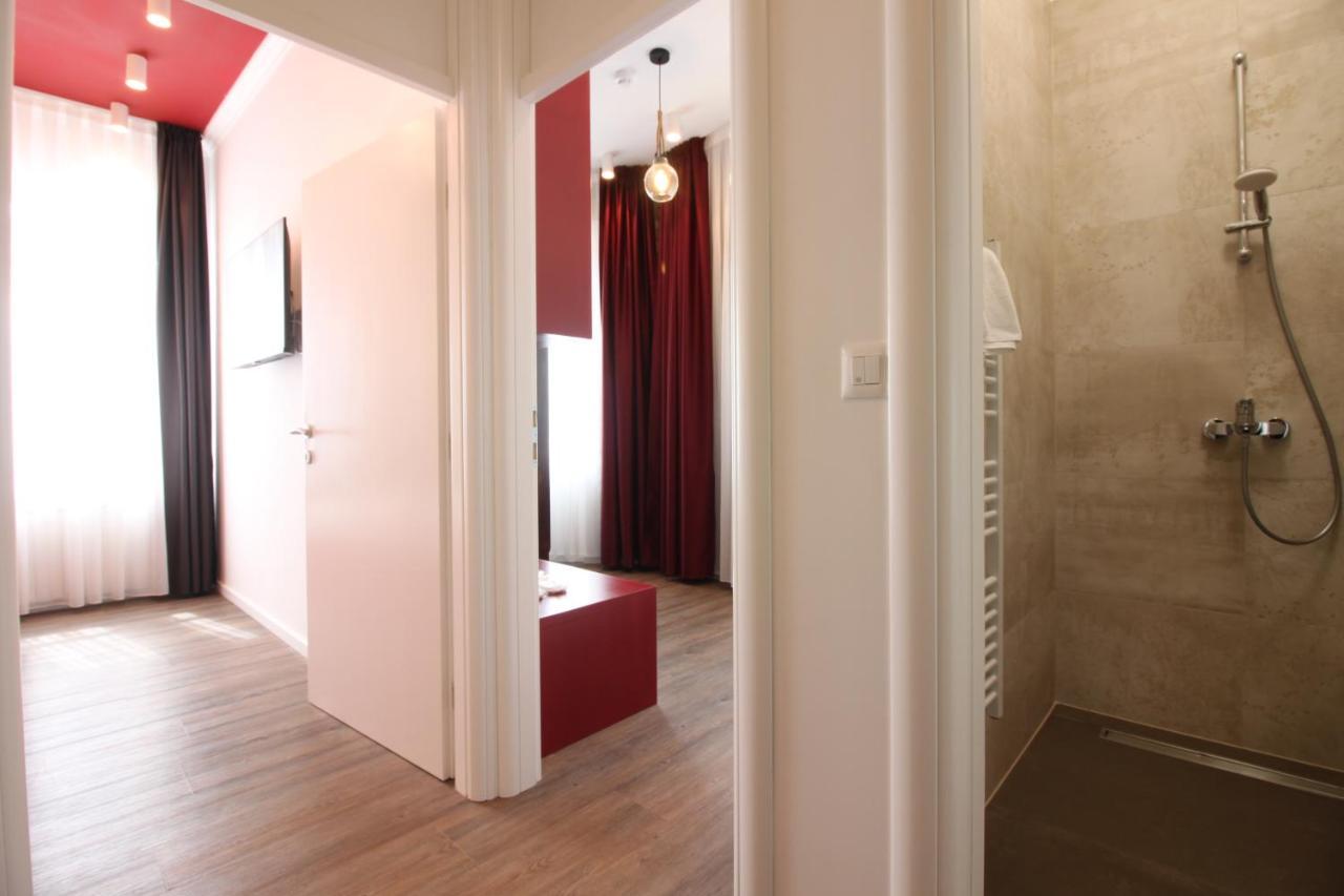 Sarajevo History Apartments Luaran gambar