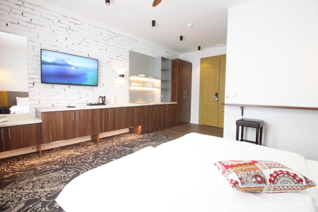 Sarajevo History Apartments Luaran gambar