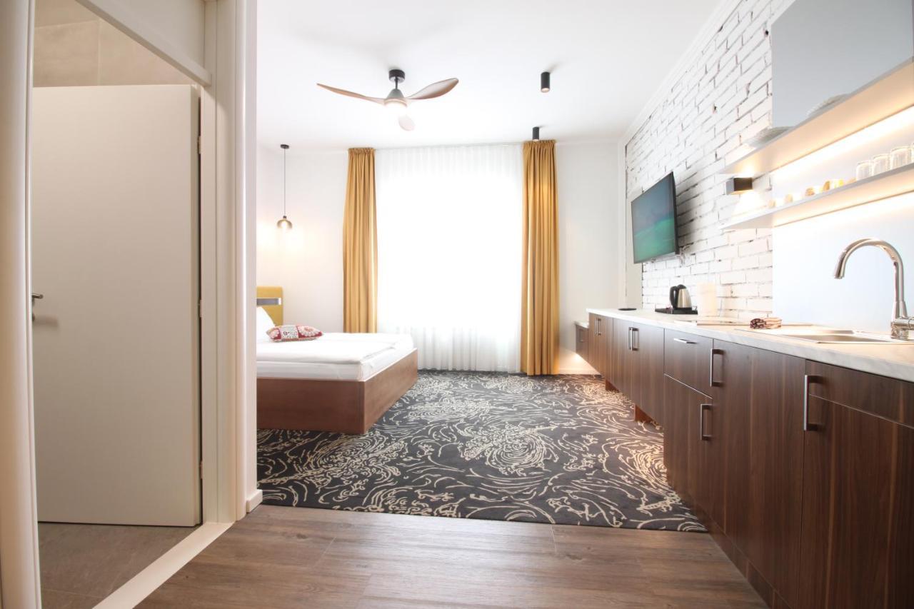 Sarajevo History Apartments Luaran gambar