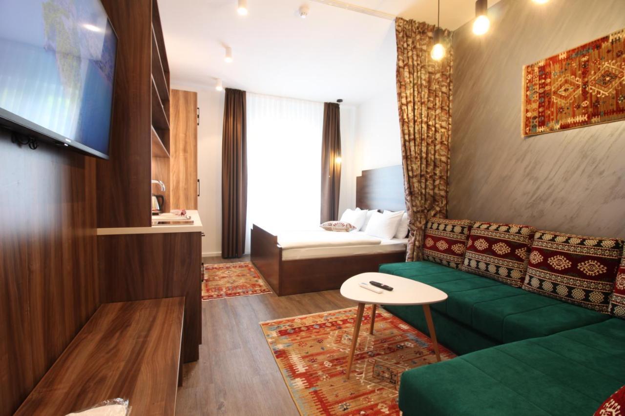 Sarajevo History Apartments Luaran gambar