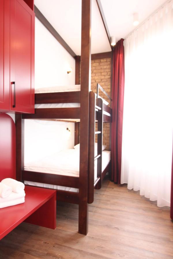 Sarajevo History Apartments Luaran gambar